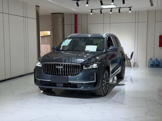 Geely Monjaro 2026, 0 km - 1.5 l - Bakı