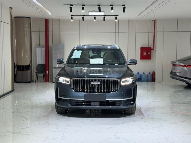 Geely Monjaro 2026, 0 km - 1.5 l - Bakı