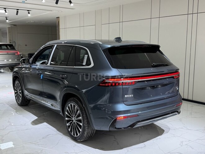 Geely Monjaro 2026, 0 km - 1.5 l - Bakı