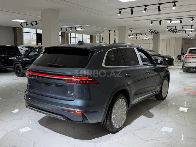 Geely Monjaro 2026, 0 km - 1.5 l - Bakı