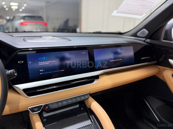 Geely Monjaro 2026, 0 km - 1.5 l - Bakı