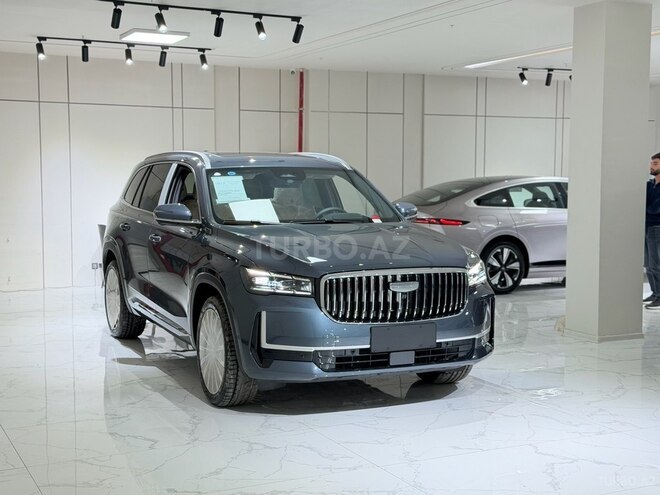 Geely Monjaro 2026, 0 km - 1.5 l - Bakı