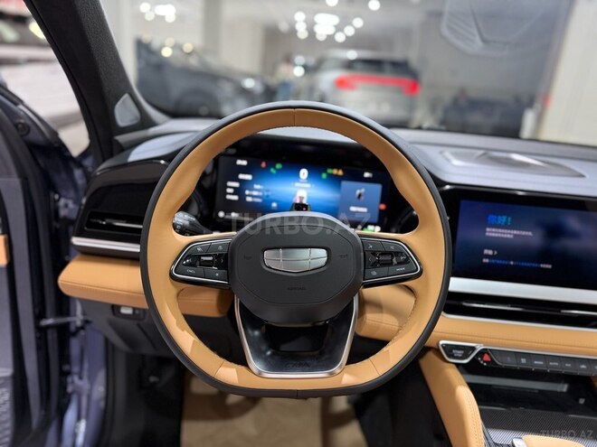 Geely Monjaro 2026, 0 km - 1.5 l - Bakı