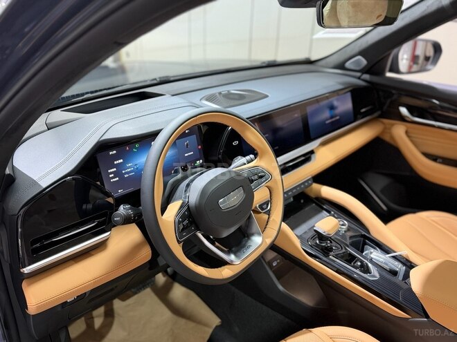 Geely Monjaro 2026, 0 km - 1.5 l - Bakı