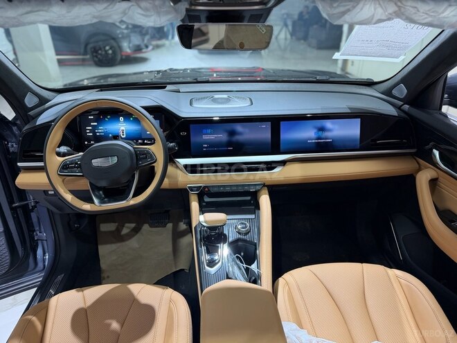 Geely Monjaro 2026, 0 km - 1.5 l - Bakı