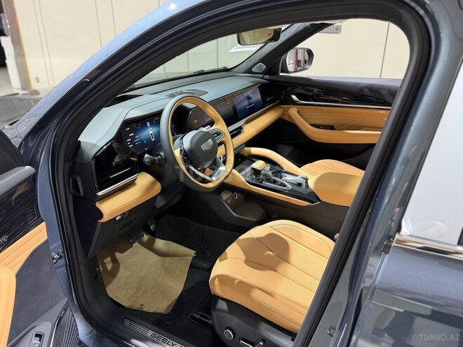 Geely Monjaro 2026, 0 km - 1.5 l - Bakı