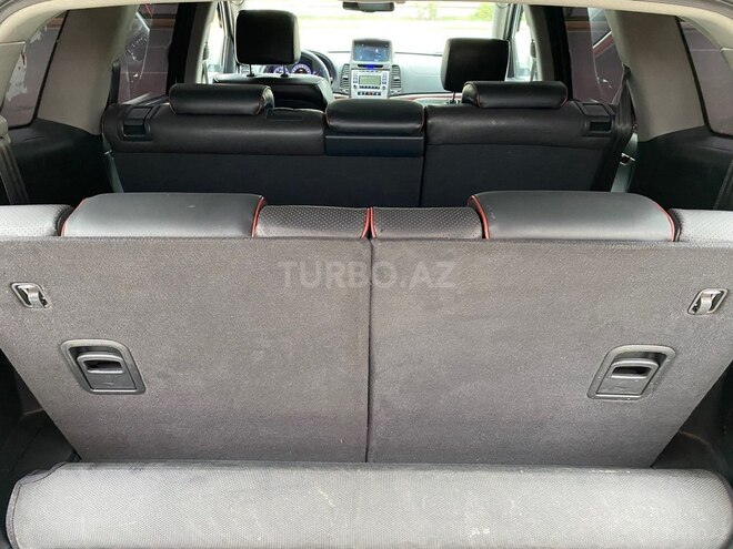 Hyundai Santa Fe 2009, 292,000 km - 2.0 l - Sumqayıt