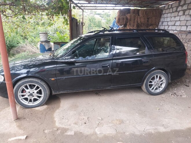 Opel Astra 1997, 190,000 km - 2.0 l - Qazax