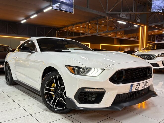 Ford Mustang 2016, 196,700 km - 2.3 л - Bakı