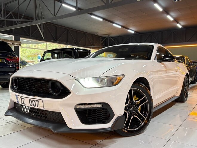 Ford Mustang 2016, 196,700 km - 2.3 л - Bakı
