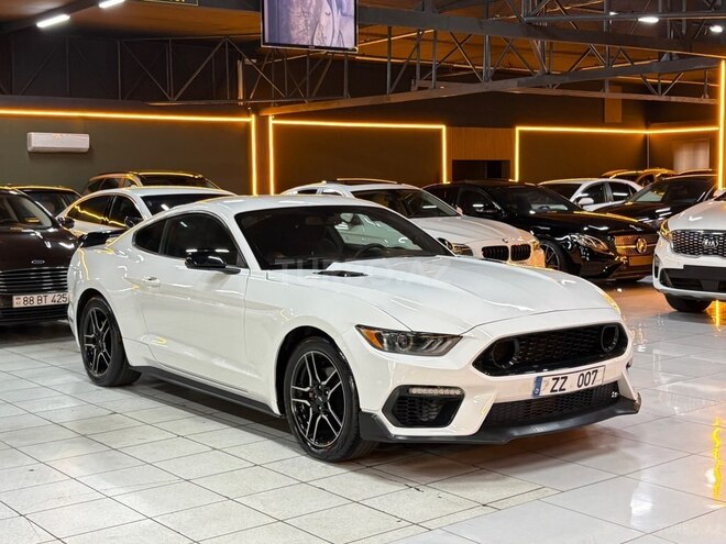 Ford Mustang 2016, 196,700 km - 2.3 л - Bakı