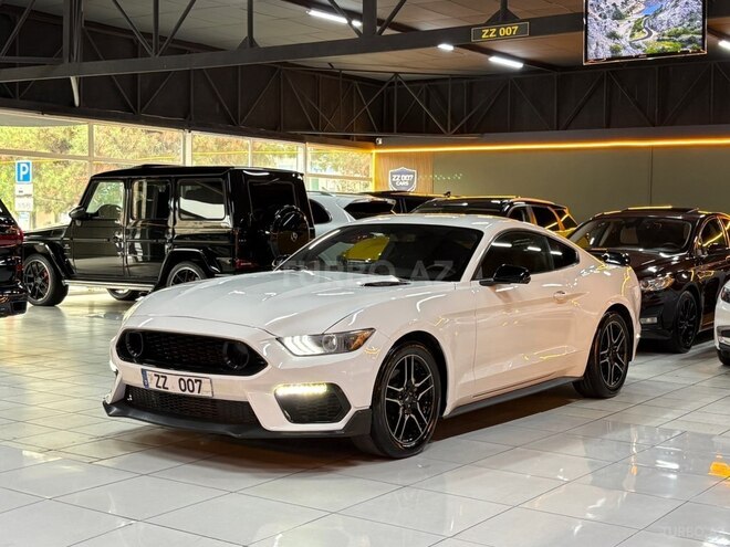Ford Mustang 2016, 196,700 km - 2.3 л - Bakı