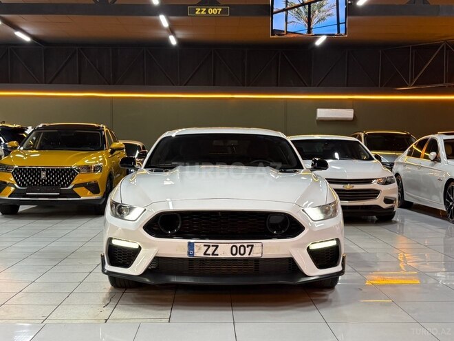 Ford Mustang 2016, 196,700 km - 2.3 л - Bakı