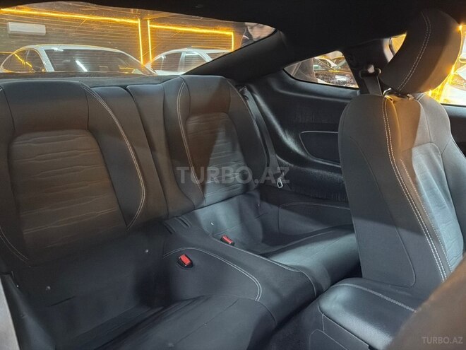 Ford Mustang 2016, 196,700 km - 2.3 л - Bakı