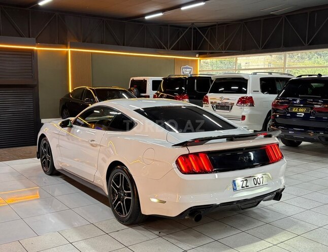 Ford Mustang 2016, 196,700 km - 2.3 л - Bakı