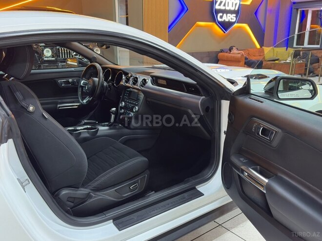 Ford Mustang 2016, 196,700 km - 2.3 л - Bakı