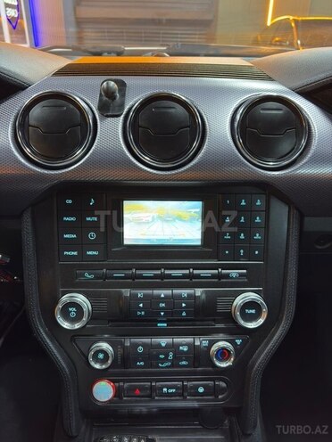 Ford Mustang 2016, 196,700 km - 2.3 л - Bakı