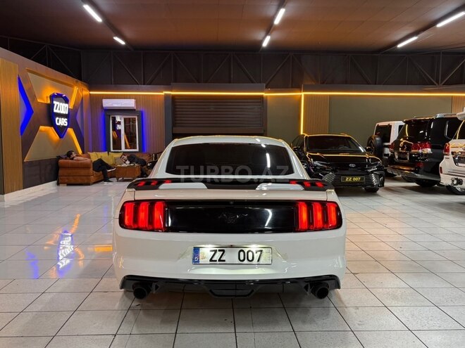 Ford Mustang 2016, 196,700 km - 2.3 л - Bakı