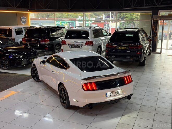 Ford Mustang 2016, 196,700 km - 2.3 л - Bakı