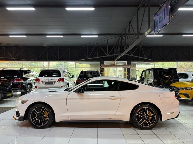 Ford Mustang 2016, 196,700 km - 2.3 л - Bakı