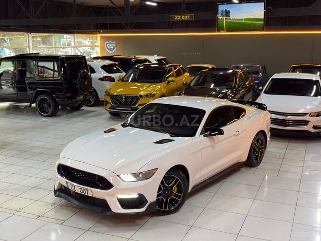 Ford Mustang 2016, 196,700 km - 2.3 л - Bakı