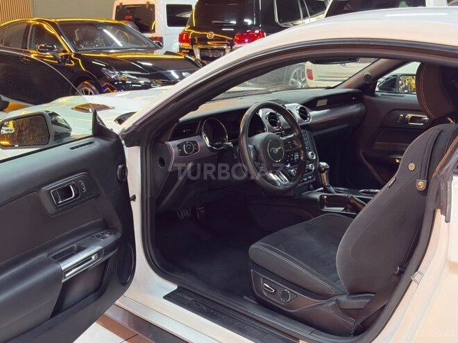 Ford Mustang 2016, 196,700 km - 2.3 л - Bakı