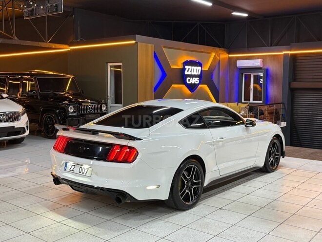 Ford Mustang 2016, 196,700 km - 2.3 л - Bakı