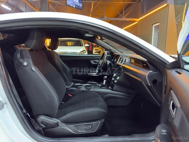 Ford Mustang 2016, 196,700 km - 2.3 л - Bakı