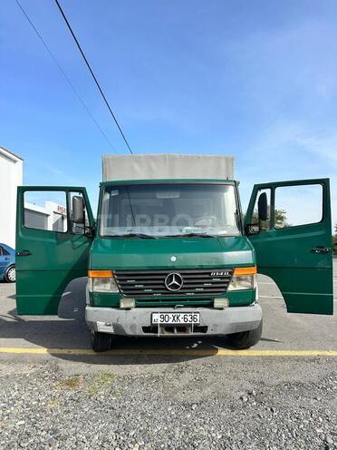 Mercedes Vario 1999, 650,000 km - 4.3 l - Qəbələ