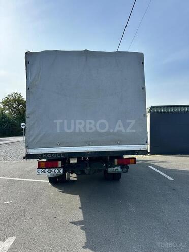 Mercedes Vario 1999, 650,000 km - 4.3 l - Qəbələ