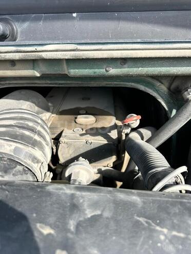 Mercedes Vario 1999, 650,000 km - 4.3 l - Qəbələ