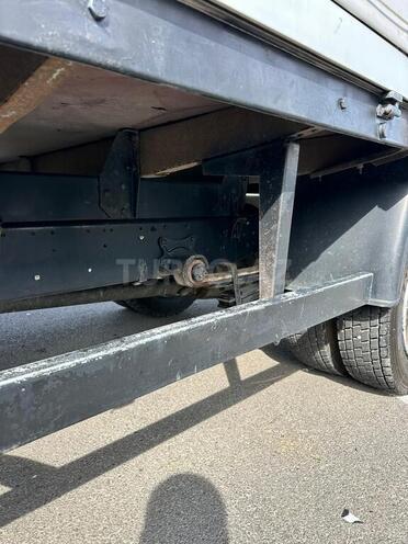 Mercedes Vario 1999, 650,000 km - 4.3 l - Qəbələ