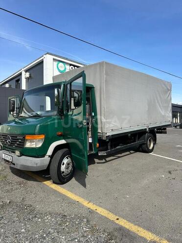Mercedes Vario 1999, 650,000 km - 4.3 l - Qəbələ
