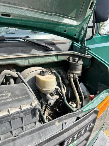 Mercedes Vario 1999, 650,000 km - 4.3 l - Qəbələ