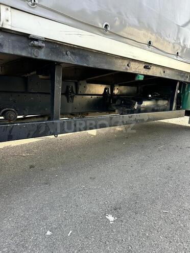 Mercedes Vario 1999, 650,000 km - 4.3 l - Qəbələ