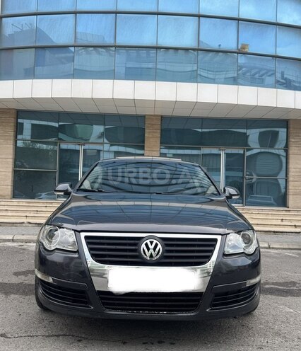 Volkswagen Passat 2005, 309,777 km - 2.0 l - Bakı