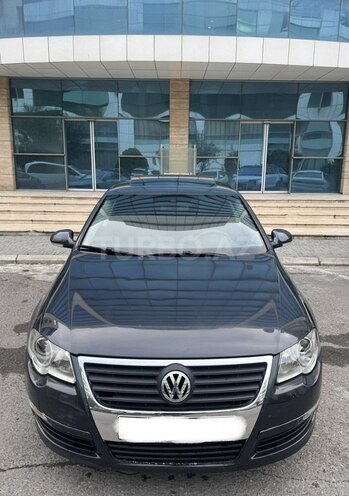 Volkswagen Passat 2005, 309,777 km - 2.0 l - Bakı