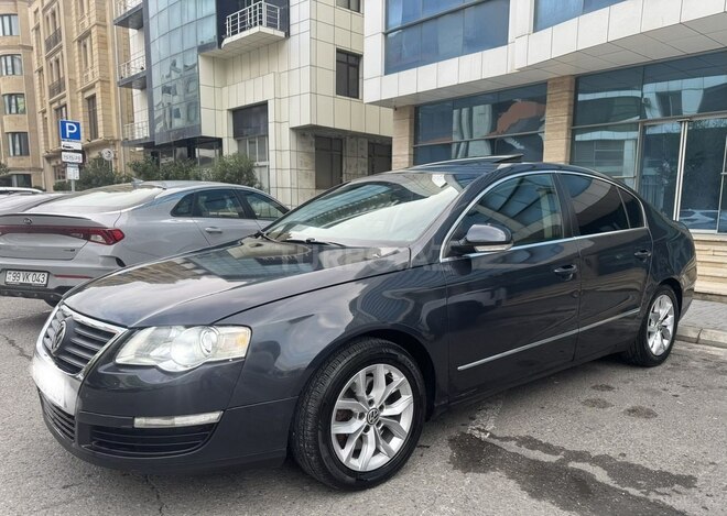 Volkswagen Passat 2005, 309,777 km - 2.0 l - Bakı