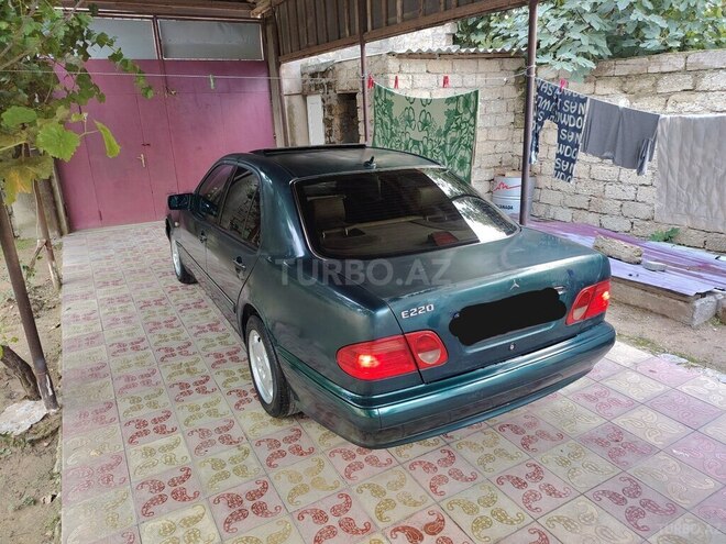 Mercedes E 220 1997, 499,900 km - 2.2 l - Bakı
