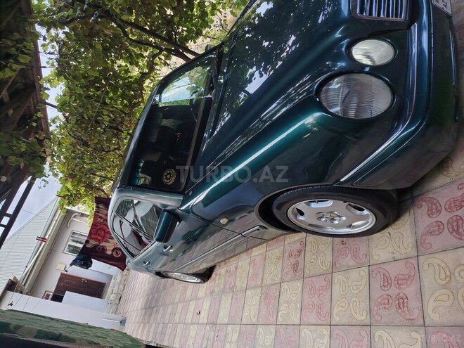 Mercedes E 220 1997, 499,900 km - 2.2 l - Bakı