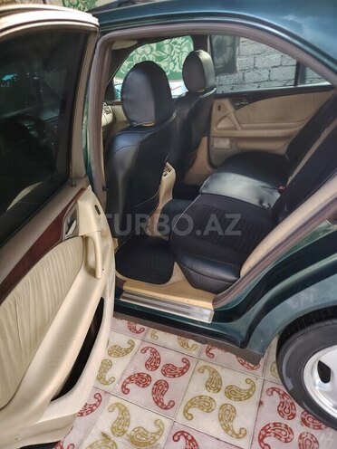 Mercedes E 220 1997, 499,900 km - 2.2 l - Bakı