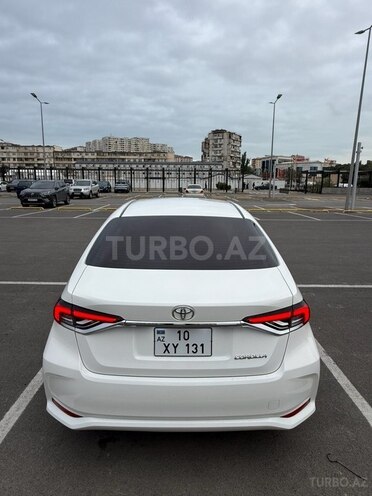 Toyota Corolla 2025, 7,000 km - 1.8 l - Bakı