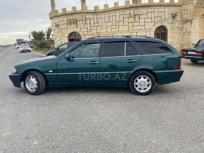 Mercedes C 250 1998, 600,000 km - 2.5 л - Bakı