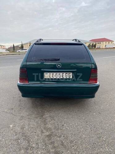 Mercedes C 250 1998, 600,000 km - 2.5 л - Bakı