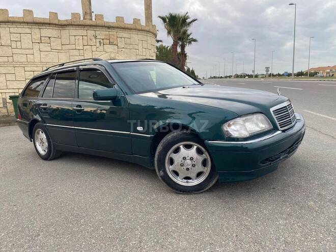 Mercedes C 250 1998, 600,000 km - 2.5 л - Bakı