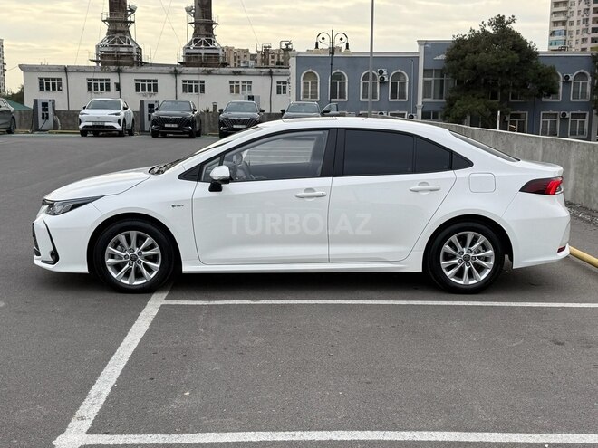 Toyota Corolla 2025, 7,000 km - 1.8 l - Bakı