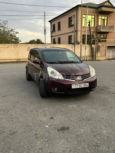 Nissan Note 2011, 127,832 km - 1.5 l - Bakı