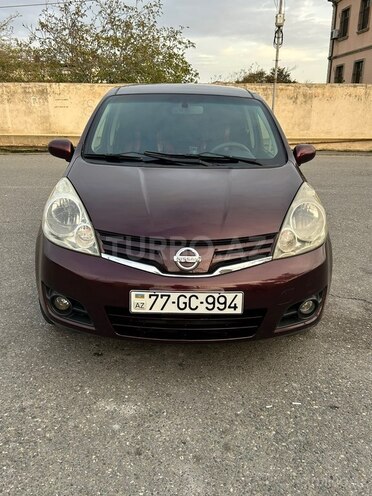 Nissan Note 2011, 127,832 km - 1.5 l - Bakı