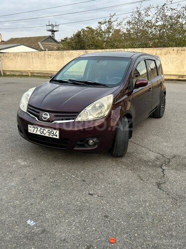 Nissan Note 2011, 127,832 km - 1.5 l - Bakı