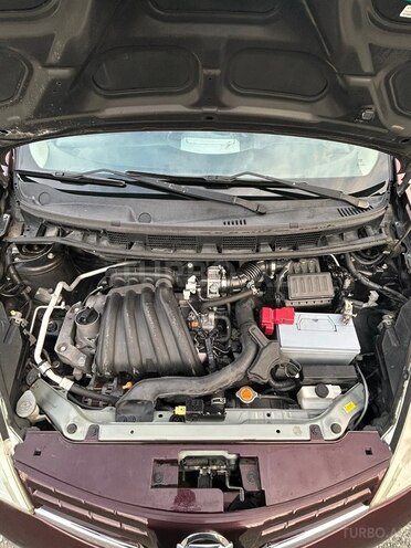 Nissan Note 2011, 127,832 km - 1.5 l - Bakı